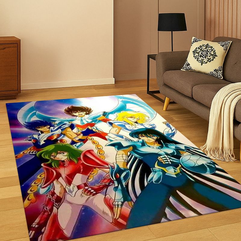 Dywanik z motywem anime Saint  – Outdoor Camping Anime recenzja i cena
