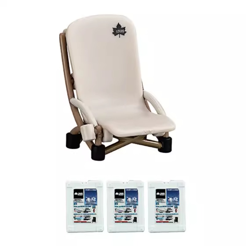 Oryginalne zabawki Bandai Gash – Outdoor Camping Movies recenzja i cena