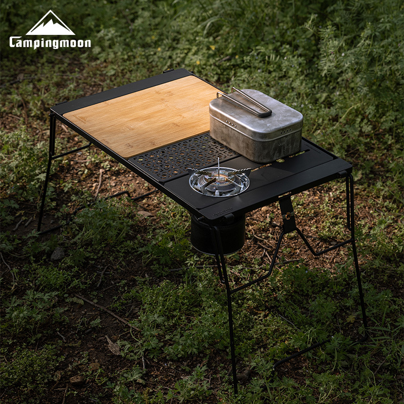 CAMPINGMOON JP-12 Przenośny Ja – Japanese Outdoor Camping recenzja i cena