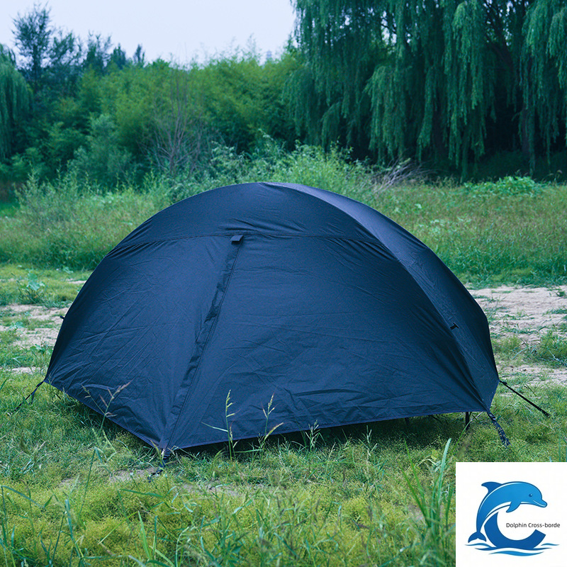 Namiot kengurowy solo na zewną – Outdoor Camping Solo recenzja i cena