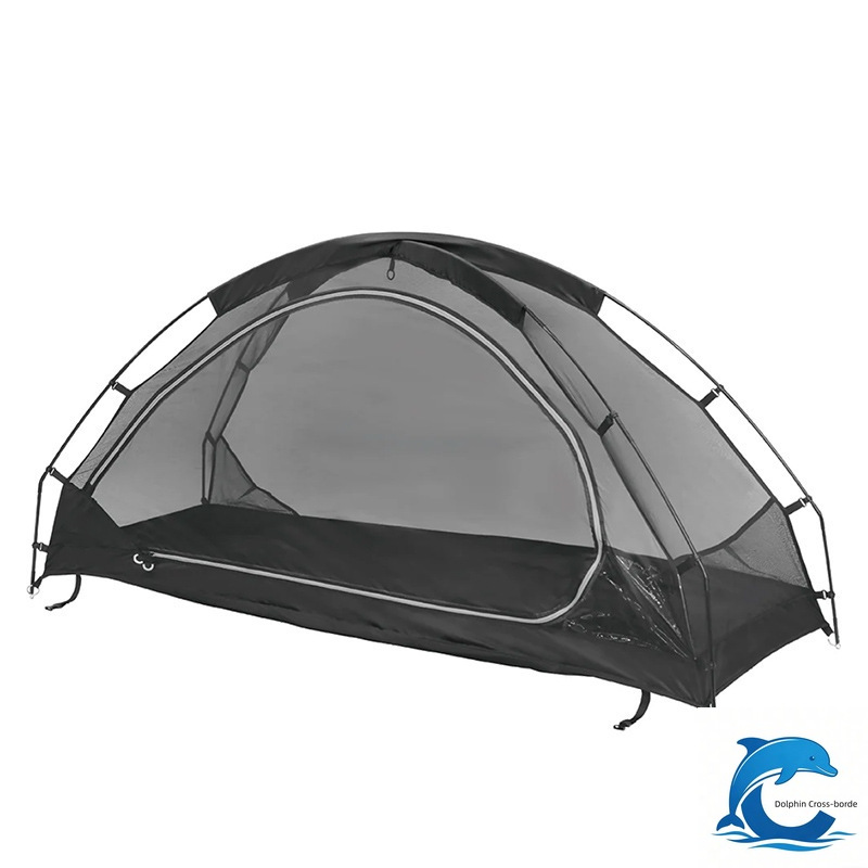 Namiot kengurowy solo na zewną – Outdoor Camping Solo recenzja i cena