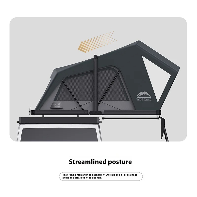 Fabrycznie Nowa, Gorąca Oferta – Outdoor Camping Car Tent recenzja i cena