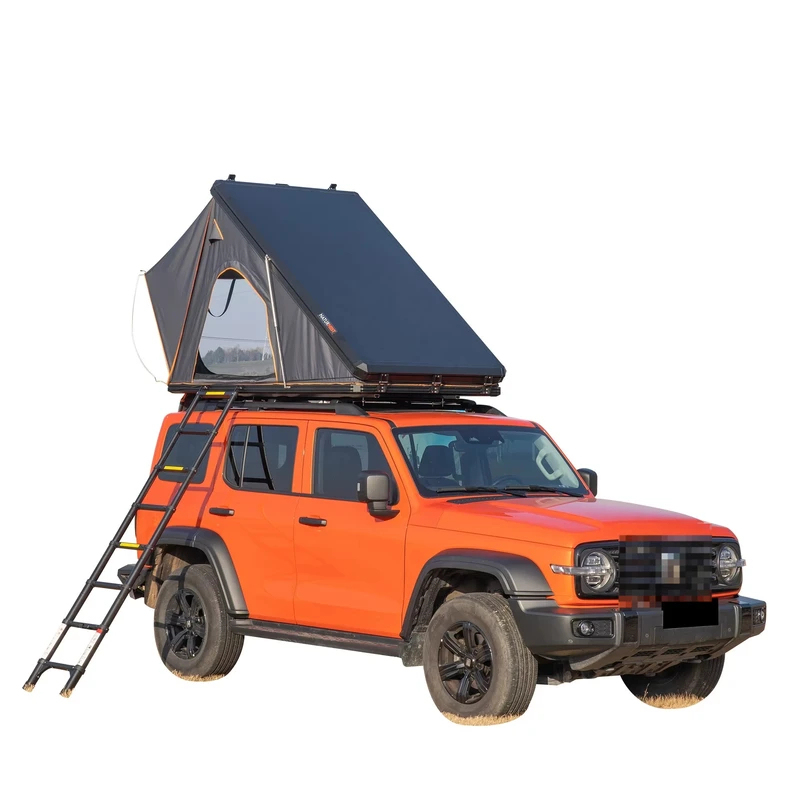 Fabrycznie Nowe - Aluminiowe N – Outdoor Camping Car Tent recenzja i cena