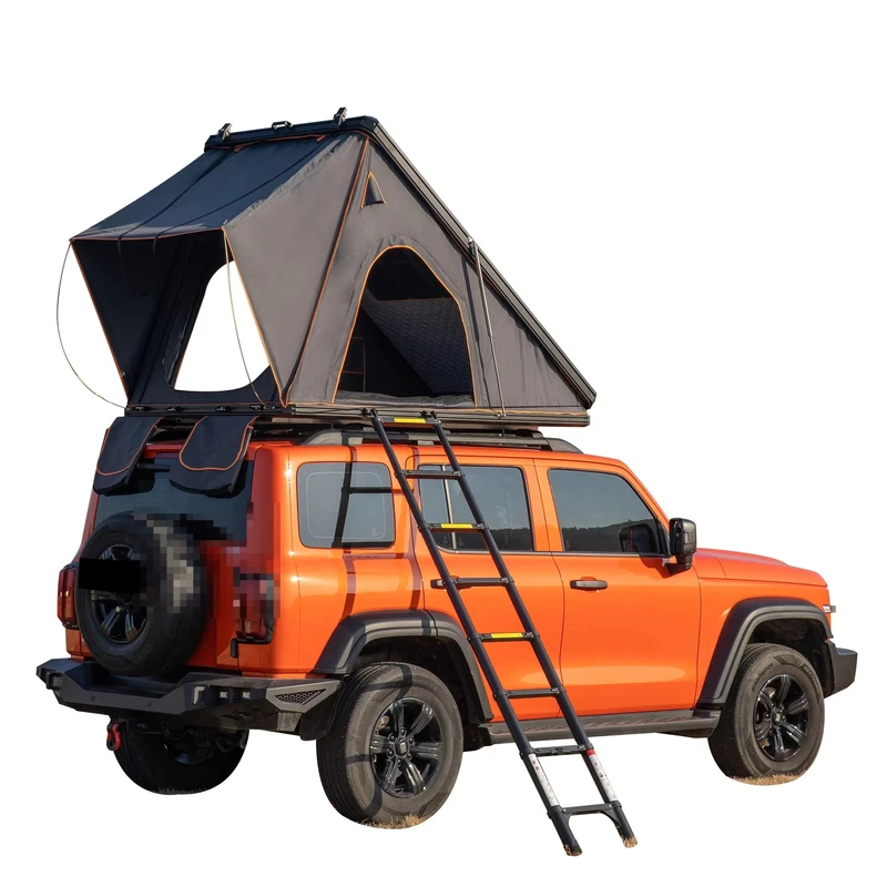 Fabrycznie Nowe - Aluminiowe N – Outdoor Camping Car Tent recenzja i cena