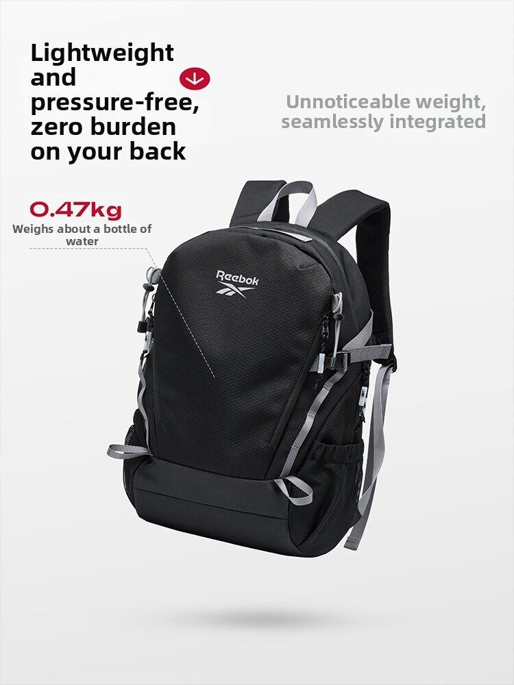 REEBOK Lekki Plecak Turystyczn – Outdoor Camping Hiking recenzja i cena